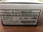 Leviton 5601-2I Decora Single Pole Rocker Switch 15A 120/277V IVORY--10 Pc Box. Fixed Price $23.99.