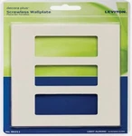 Leviton Plus 80311-T Gang Screwless Wall Plate Almond Decorator. Fixed Price $8.99.