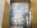 New In Bag (lot Of 21) Icc 1-GANG 4-PORT Flat Faceplate IC107F04WH. Fixed Price $45.00.