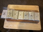 Telephone Jack And Tv Coaxial Cable Wall Plate Lot Of 6 New. Fixed Price $20.00.