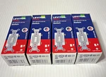 Lot Of 4 Leviton Amp Switch White & Light Almond New 120-277V Ac/ca CS115-2TS. Fixed Price $12.00.