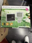 2 Pack 80 Smd Leds Solar Powered White Motion Sensor Security Light Flood 60 100. Fixed Price $100.00.