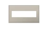 New Legrand Adorne Gang Light Switch Outlet Wall Plate Antique Nickel AWC4GAN4. Fixed Price $37.77.