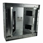 Fsr WB-X2-GNG Wall Box (6 Gang Openings (2 1 & 4) With Knock-outs). Fixed Price $180.00.