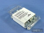 Leviton 82000-PRT Almond 1/2" Wallplate Cover Screws 6-32 Thread Oval Head 100PC. Fixed Price $15.19.