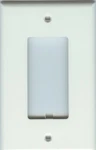 Light Switch Plate & Outlet Covers Black Bear Cubs Climbing Cabin Lodge 02. Fixed Price $11.00.