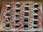 100 Pcs. New - Pump H6 24V 50/60HZ Ac 21W Micro Electromagnetic Suction. Fixed Price $499.00.