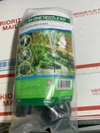 Beckett Corporation NK3 All In One Nozzle Kit For Pond Pumps, Black. Fixed Price $12.95.