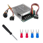 Pwm DC10-55V 12V 24V 36V 48V 60A Motor Speed Controller Reversible Swi.... Fixed Price $30.20.