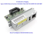 Epson UB-E04 Ethernet Interface C32C881008 With Usb TM-U220PB U288 T88IV T88V. Fixed Price $59.99.