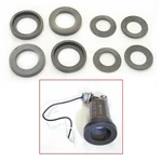 8 Pcs. Lamp Holder Rubber Gaskets Weatherproof Socket Seal Sigma. 4 Pairs.. Fixed Price $9.99.