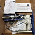 Grohe Brushed Nickel 1.2 Gpm Hole Essence Bathroom Faucet 23592ENA. Fixed Price $199.99.