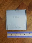 Bell 123-204, Outlet Box Cover, Spring For Wet/when Closed, Used. Fixed Price $7.99.