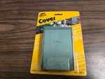 Bell Outdoor 6961G Waterproof Receptacle Cover 5817-1 New Old Stock. Fixed Price $9.99.