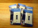 Pass & Seymour TPDC2-LAV 2-OUTLET Plate TPDC2LAV (pack Of 15). Fixed Price $64.34.