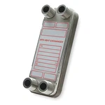 Bell & Gossett BP400-20-LCA Heat Exch,braze PLATE,150,000 Btuh 2NXR1. Fixed Price $486.05.