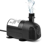 12V - 24V Dc Brushless Submersible Water Pump, 410GPH, For Solar Fountain, Fi.... Fixed Price $81.85.