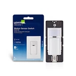 Leviton DOS02-1LW 2.5A 120V Single-pole Decora Motion Sensor In-wall Switch. Fixed Price $24.28.
