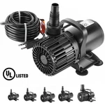 Submersible Water Pump 1100-9000GPH Electric For Koi Pond Fountain Aquarium. Fixed Price $118.95.