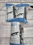 Lot Of Brainerd BAR096W-FB-SP Flat Black 3-3/4" Cylindrical Cabinet PULL-6PK. Fixed Price $42.99.