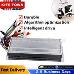 48V 1500W Electric Bicycle E-bike Scooter Brushless Motor Speed Controller. Fixed Price $24.99.