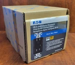 6 Eaton WFTRCR15-BK-SP-L, Black Wi-fi Smart Receptacle W/amazon Alexa 15A 125V. Fixed Price $27.99.