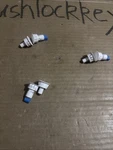 Set Of 3-BRAND New-open Box-gri 8080-TW 3-Q-20 Recessed Switch. Fixed Price $15.00.