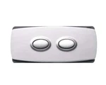 Okin Model: JLDK.17.03.01 Switch, Control, 2 Buttons - Replacement For Recliner. Fixed Price $58.99.