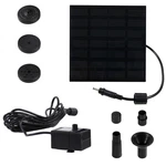 40 Gph Solar Fountain Water Pump Kit - 20 Lift By Sunnydaze. Fixed Price $43.95.