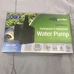 Smart Pond Fountain Pump With Low Water Shut Off 500GPH Aquaponics Hydroponics. Fixed Price $44.95.
