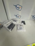 Leviton Gang Telephone /cable Wallplate Black #80718-E. Fixed Price $49.00.