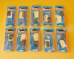 Leviton 423-3K Feed-through Lamp Cord Switch, Single-pole On/off 10 Units. Fixed Price $32.90.