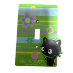 Vintage Sanrio Chococat Light Switch Plate Cover 2006 Decorative Wall. Fixed Price $40.00.