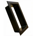 Fastcap Black Electric Trim Ring Single. Fixed Price $16.55.
