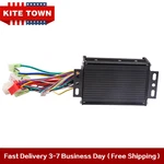 36V/48V 350W Brushless Motor Speed Controller Sine Wave Electric Bicycle. Fixed Price $16.99.