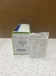 (20 Pack) Leviton White Decora/rocker Wall Plate, Gang, 80401-NW. Fixed Price $14.99.