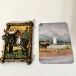 Rustic Moose Elk Single Toggle Lightswitch Plate Lodge Hunting Lot Decor. Fixed Price $24.92.