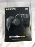 Denali Soundbomb Split Electro-pneumatic Horn 120DB Motorcycle Powersports. Fixed Price $79.99.