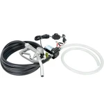 Oil Fuel Transfer Pump 12V Kit W/ Hoses&nozzle For Gasoline Diesel Kerosene. Fixed Price $109.27.