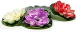 Solar Powered Led Lily Pad Floating Lights For Ponds And Water Gardens. Fixed Price $23.79.