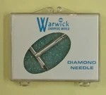 502-DS13 Ge T-bar Kit For VR1 Triple Play, Diamond Lp + 78 Needles Replacement. Fixed Price $34.95.