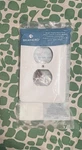 Brainerd Single Duplex Outlet Wall Plate Cover White Nip 126435. Fixed Price $9.99.