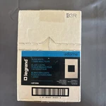 Pack Legrand Adorne Gloss White 1-GANG Wall Plate New #AWP1G2WH6. Fixed Price $28.99.