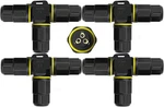 3 Way Junction IP68 Waterproof Electrical Pin Box.... Fixed Price $47.26.