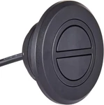 Electric Recliner SWITCH,2 Button Round Hand Small Black. Fixed Price $17.58.
