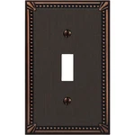 Wallplt Imp Bead 1TOG Ab. Fixed Price $17.74.