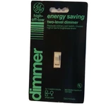 New Old Stock Ge Two Level Toggle Dimmer DI2-21D For 1-SWITCH Circuits. Fixed Price $10.00.