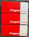 New Lot Of Ten Packs Legrand Pass & Seymour Duplex Receptacle Power 30 Outlets. Fixed Price $63.00.
