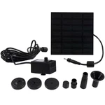 20 In. Lift 40 Gph Solar Fountain Water Pump Kit. Fixed Price $51.86.