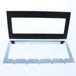 Leviton ACWP5-ONX Onyx 5-GANG 5-ACENTI Engineering Grade Polymer Wallplate Cover. Fixed Price $14.24.